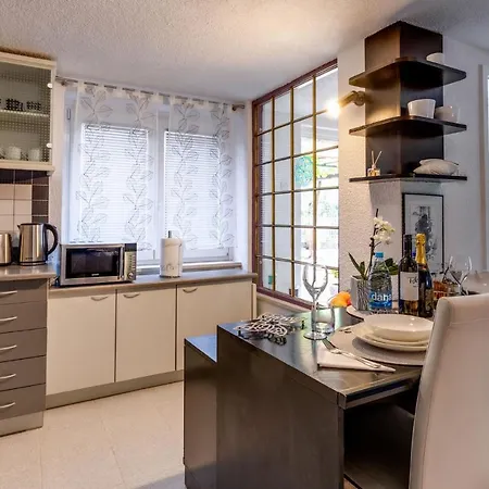 Apartma Valentina * Pobegi