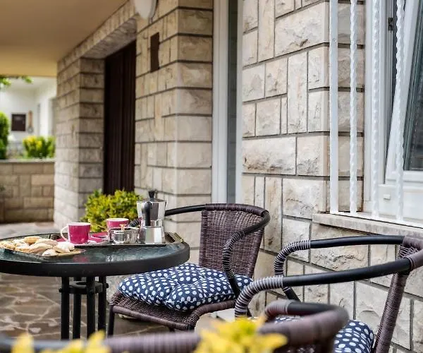 Apartma Valentina * Pobegi