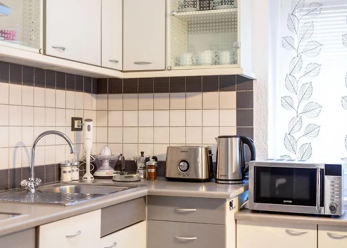 Apartma Valentina * Pobegi