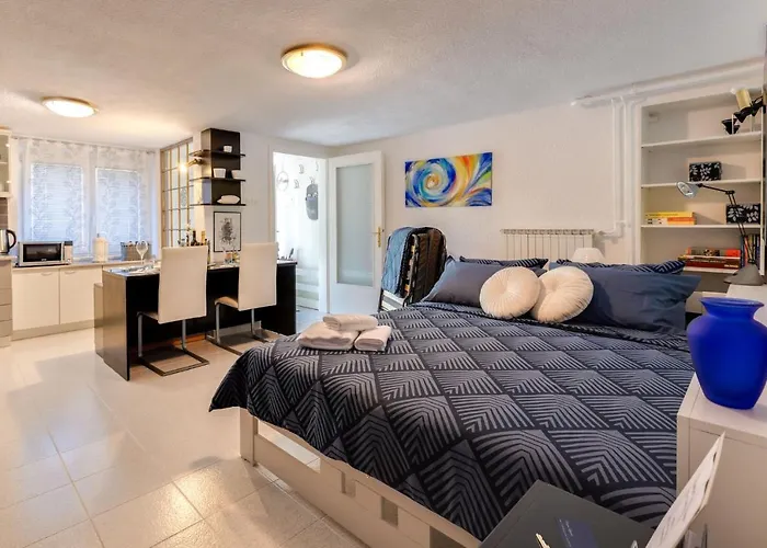 Apartma Valentina * Pobegi