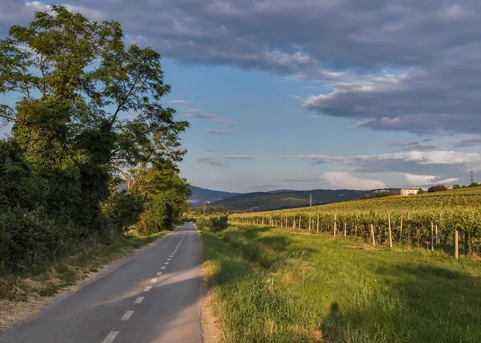 Apartma Valentina * Pobegi