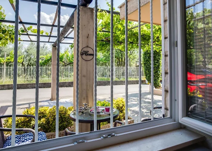 Apartma Valentina * Pobegi